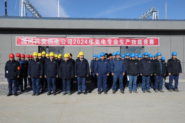 竞赛比武展风采以赛促学练精兵