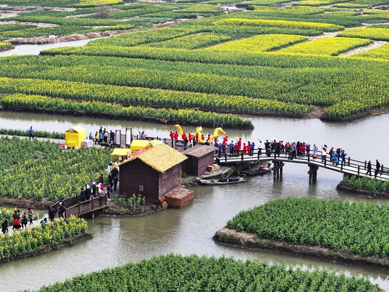 兴化周边旅游风景区图片