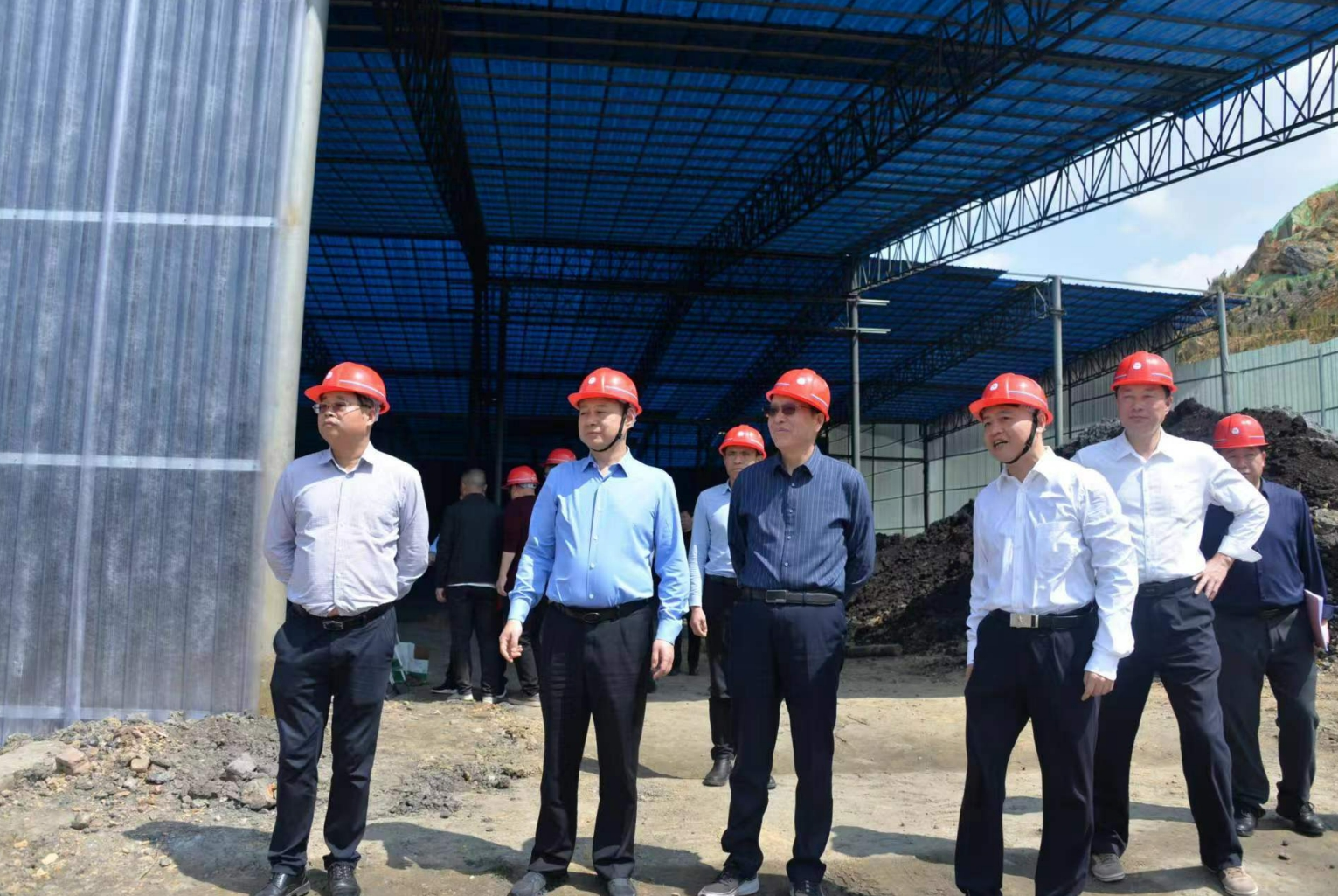 湖南武冈守护绿的底色