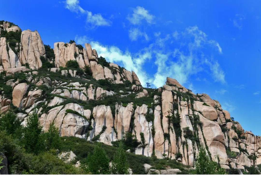 浑源县大仁庄乡,在北岳恒山大山深处,是一处依山傍水,古韵悠长,风景秀