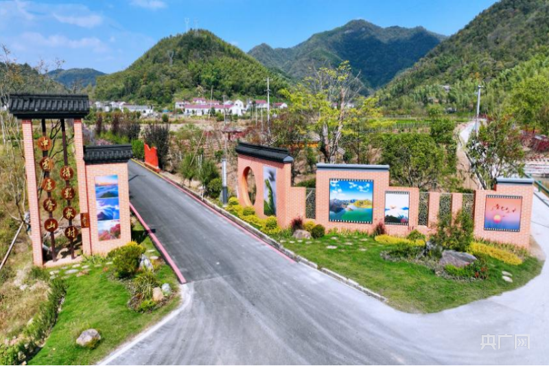 霍山县单龙寺镇:争当和美乡村"四有"排头兵