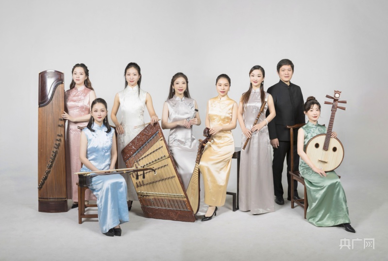 上海音乐厅“玲珑国乐”将民乐融入生活