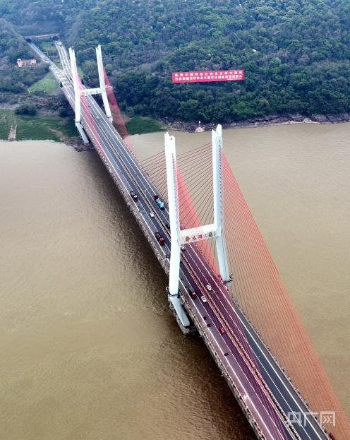 鄱阳湖城大桥图片