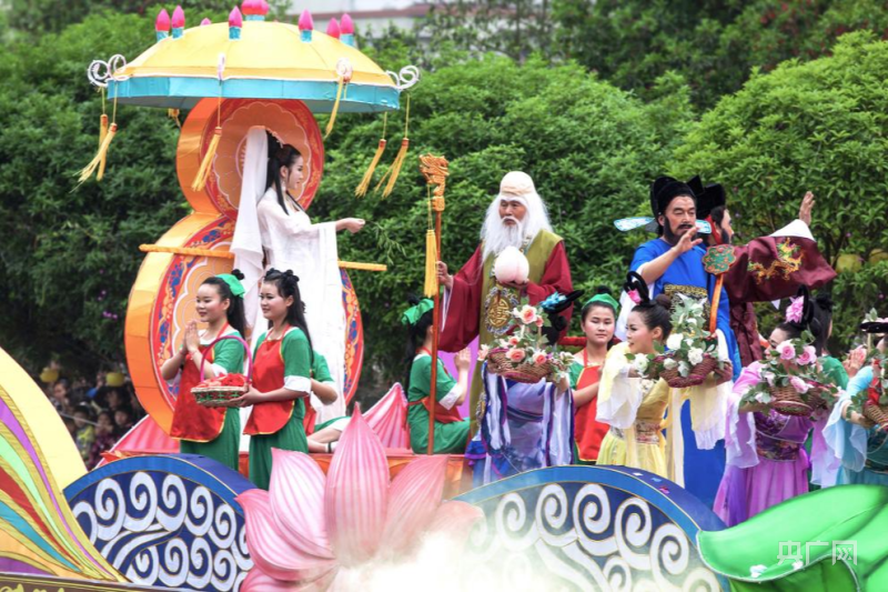 重庆文旅惠民消费季春夏4月11日在丰都启动