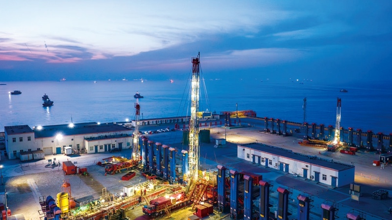 中国石化胜利油田聚焦效益开发 夯实稳产基础