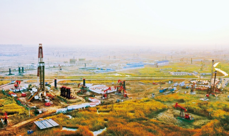 中国石化胜利油田聚焦效益开发 夯实稳产基础