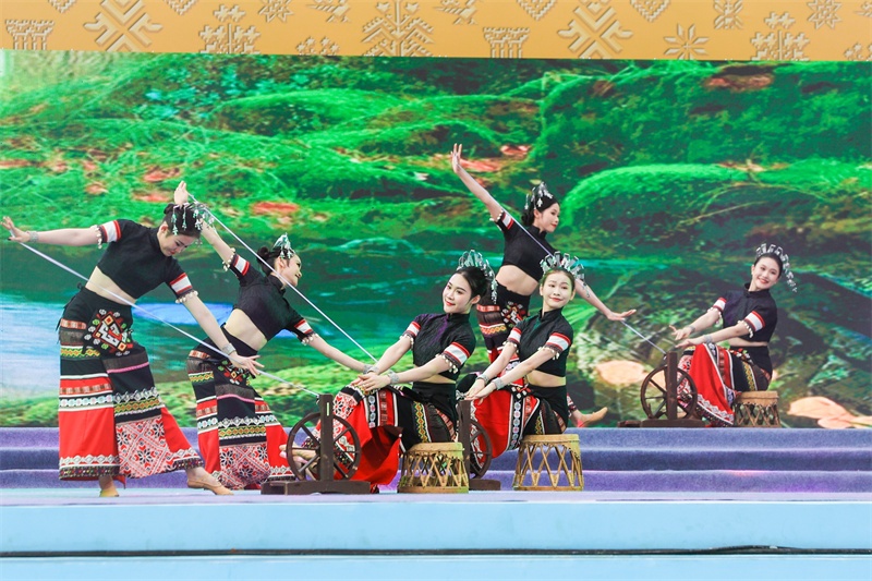 2024年海南“三月三”节庆活动开幕