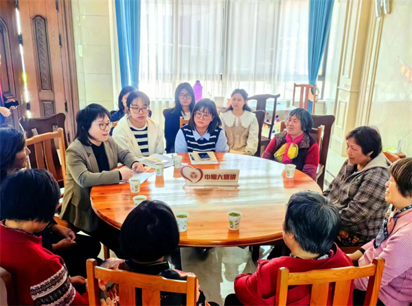 完美电竞昆山锦溪镇：书写巾帼志愿服务“锦绣”画卷