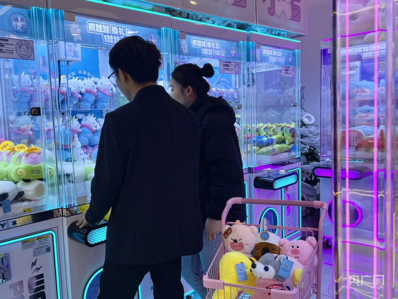 上海专项整治“娃娃机”玩具质量问题