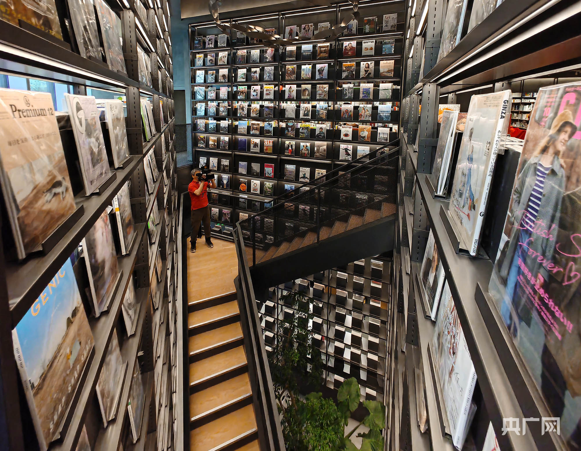 茑屋北京首店落地朝阳区 4月20日对外试营业