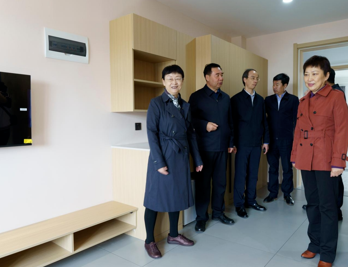 黑龙江东方学院人才公寓升级引才留才阵地