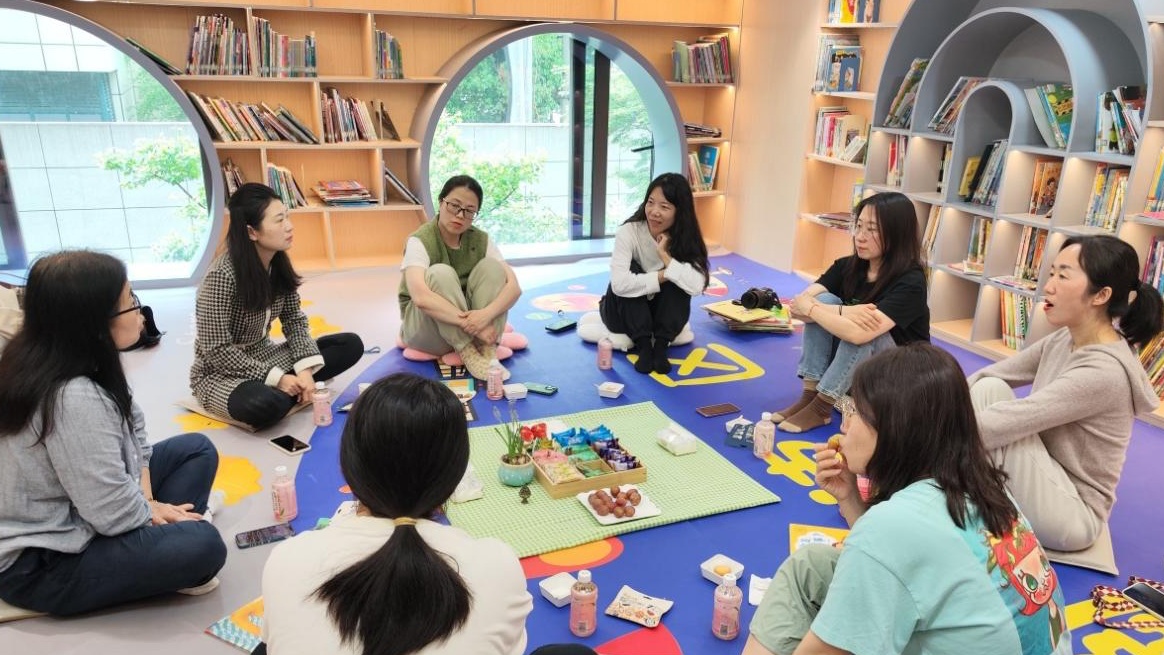 这周六，来之江文化中心“西湖‘悦’读”