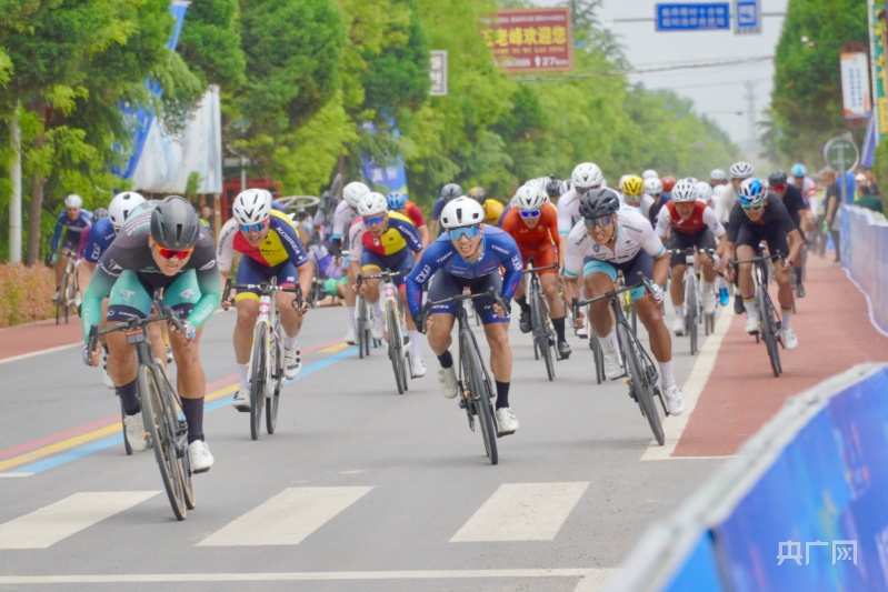 2024黄河一号旅游公路自行车公开赛举办