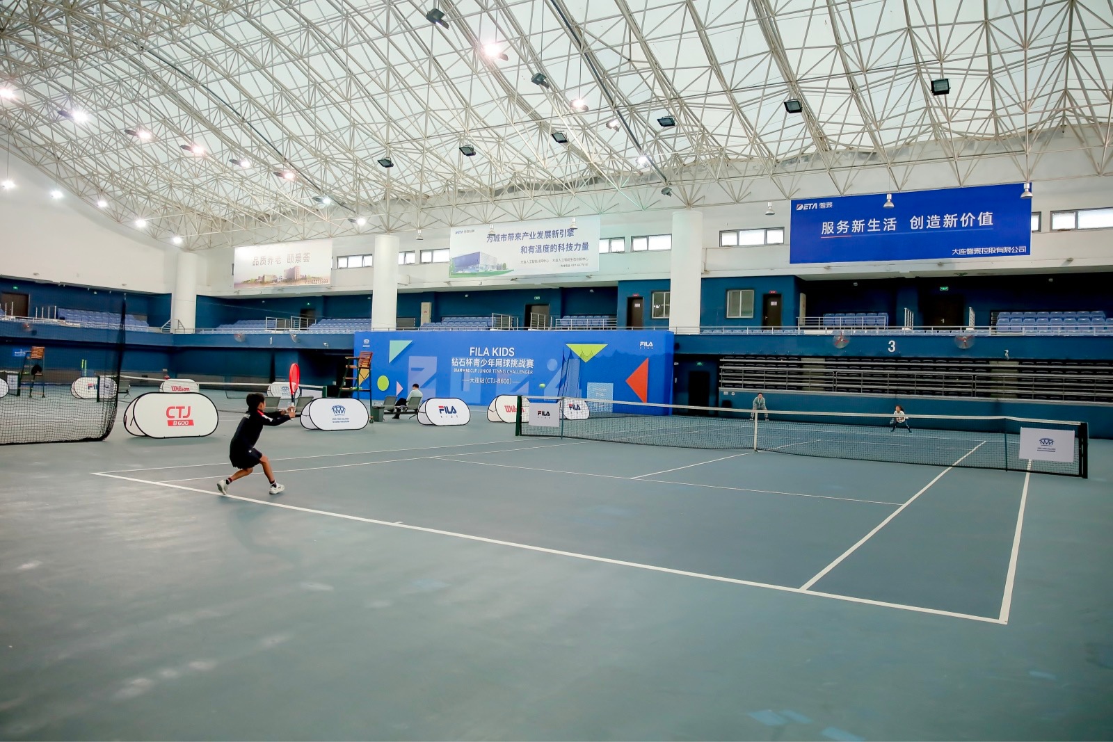 网球“联合杯”到底是个什么“杯”？张之臻挑战德约科维奇2025全球网球联赛赛程_ATP/WTA积分排名+比赛直播全覆盖