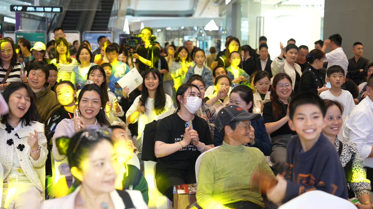 长沙市望城区举行宜居品牌价值推广汉寿专场推荐会