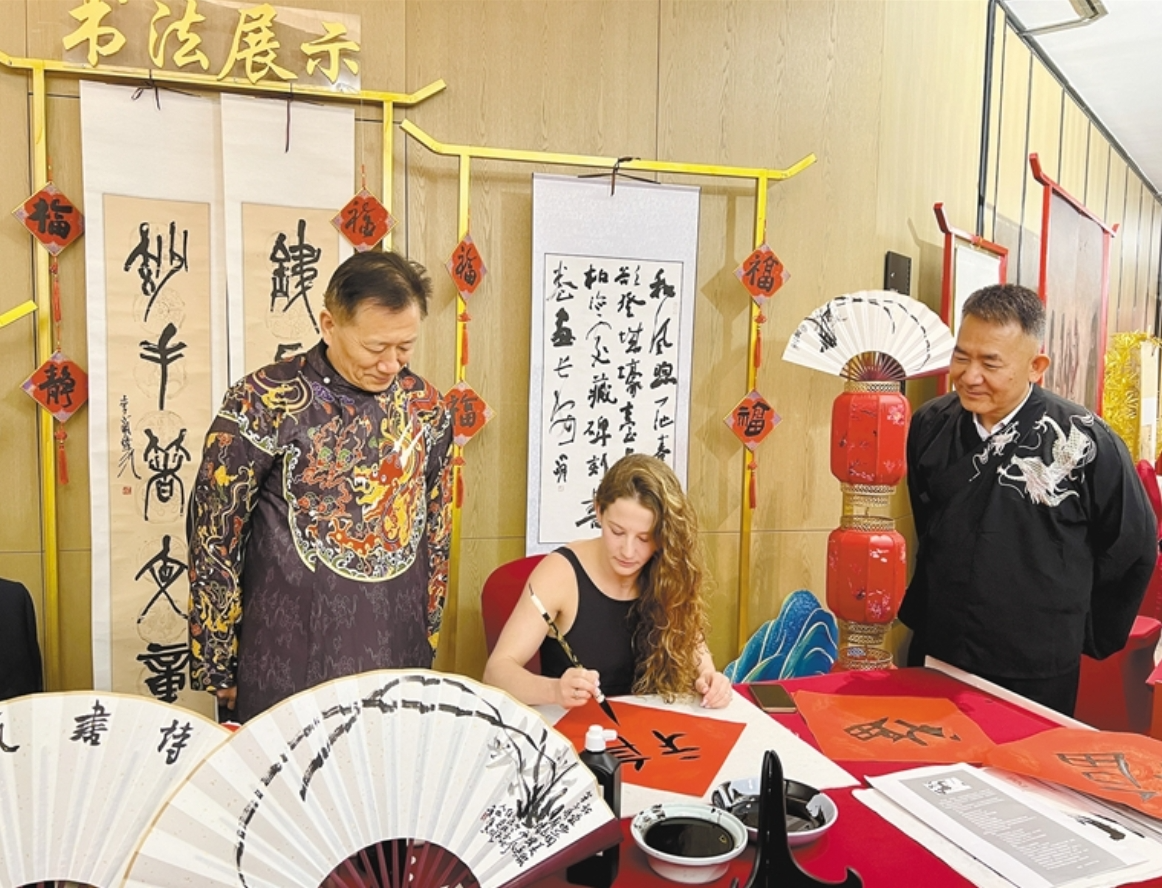 在西安看见古老而青春的中国文化