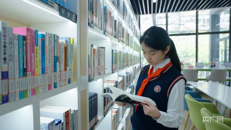 “儿童友好阅读新空间”覆盖上海黄浦全域