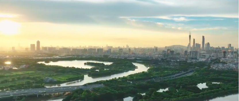 《什么是广州：云山珠水绿洲》新广州城市名片宣传片发布