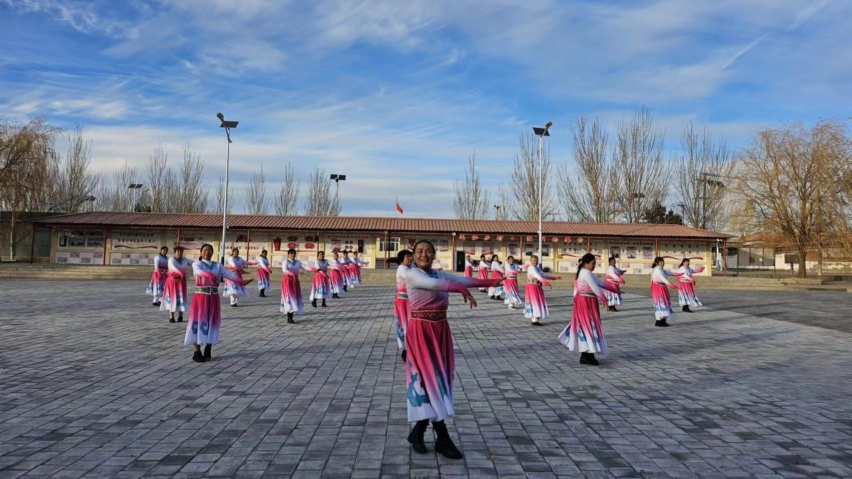 内蒙古突泉县：推动北疆文化在农村落地生根