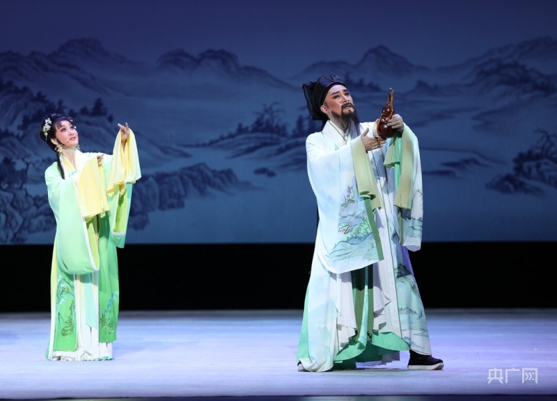 共赏沪苏浙皖好戏,第三届长三角城市戏剧节揭幕