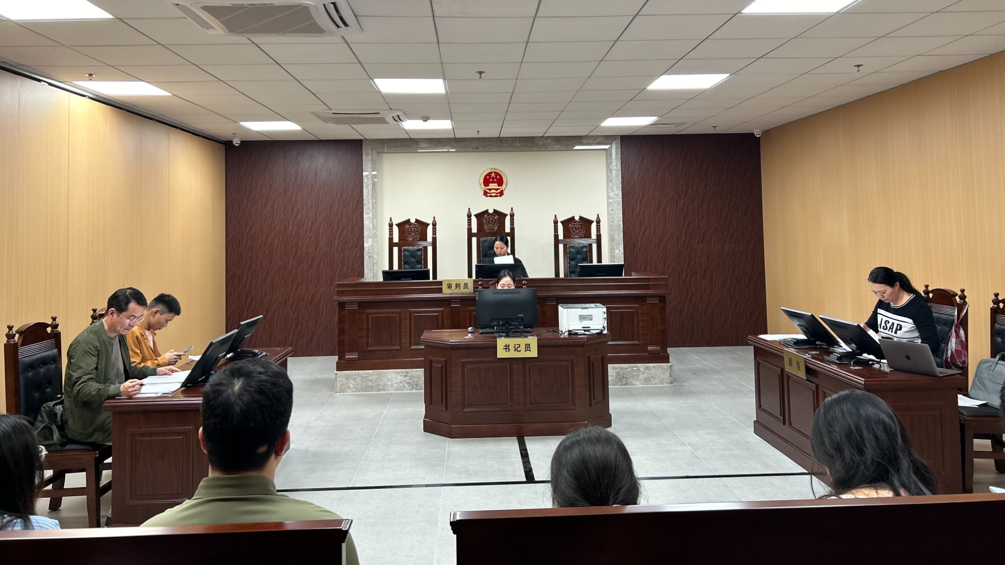 武汉经开区法院扎实开展知识产权宣传周活动