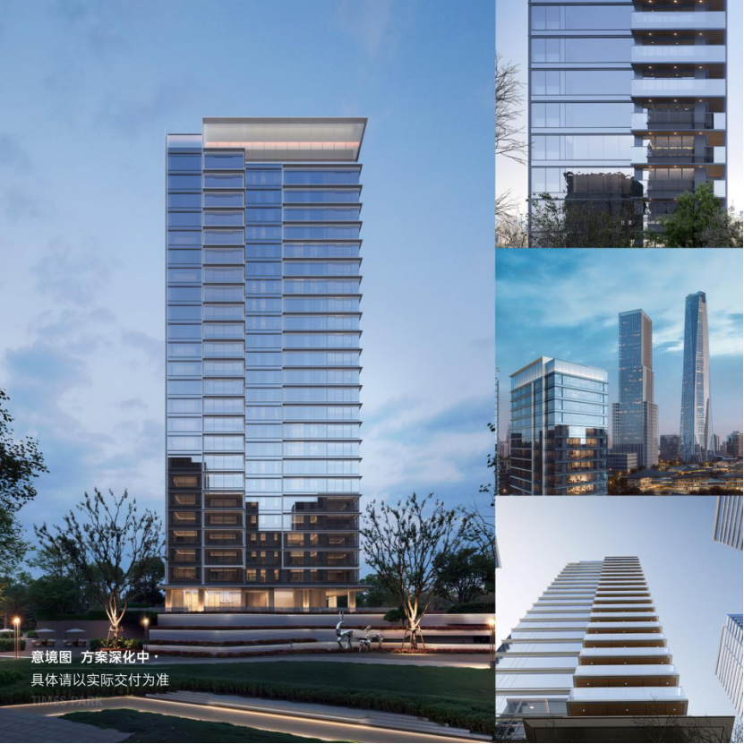 招商蛇口跨时代作品面市——“翎雲阁”亮相_央广网
