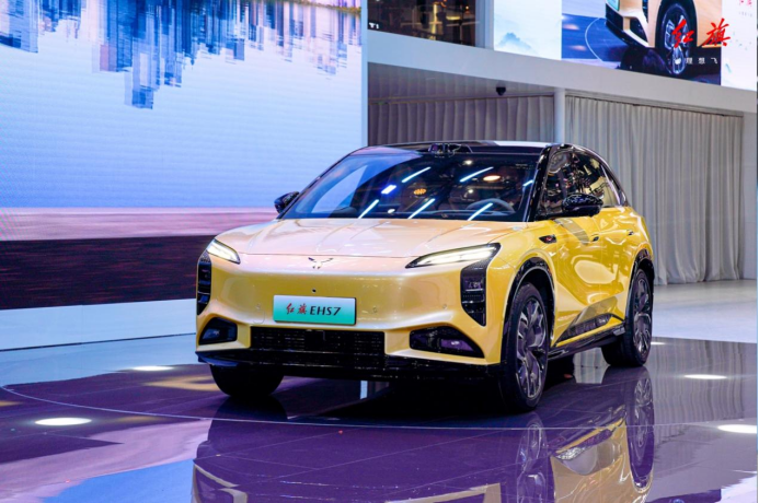 2024北京车展自主篇（一）：出新车、上新技术 一派争奇斗艳