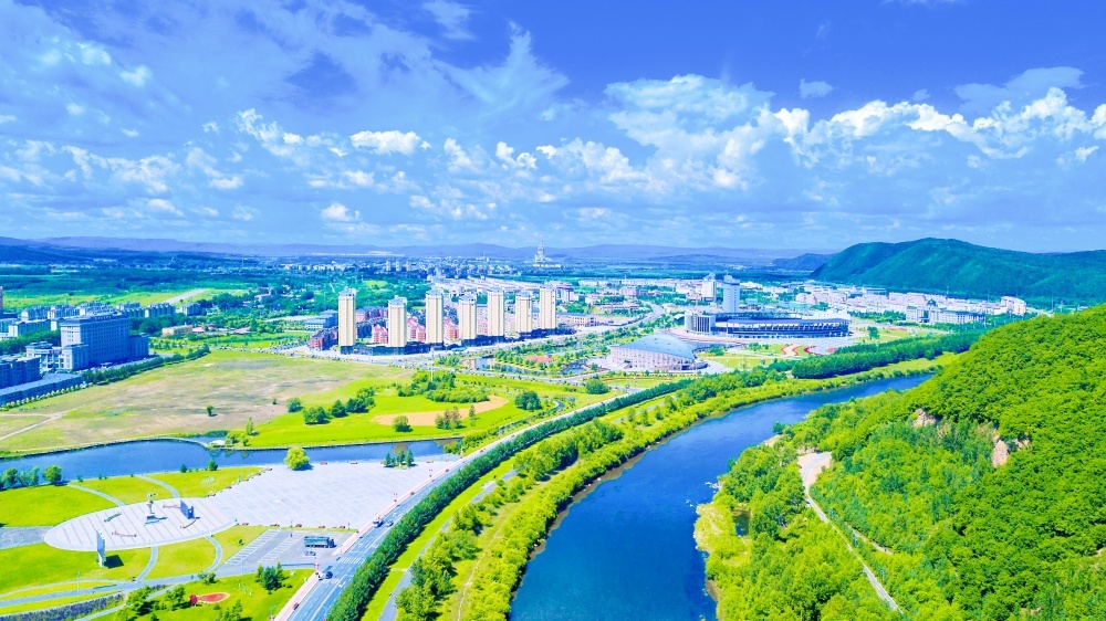 共赴"森林里的家"  感受清凉"伊"夏|伊春发布春夏季文旅产品