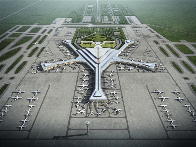 长沙机场T3航站楼项目建设迎来新进展