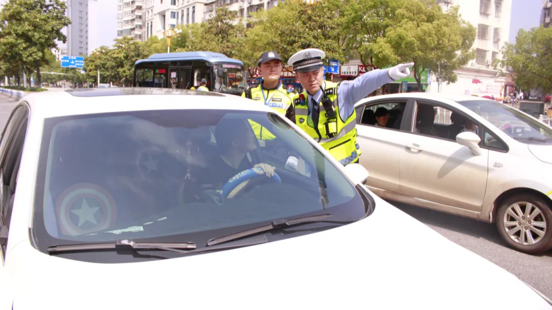 "五一"假期,湖北社会治安大局平稳