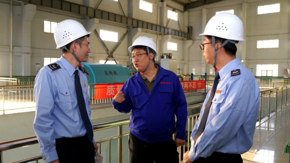 山西忻州:以"新"促质求发展 向新而进显担当