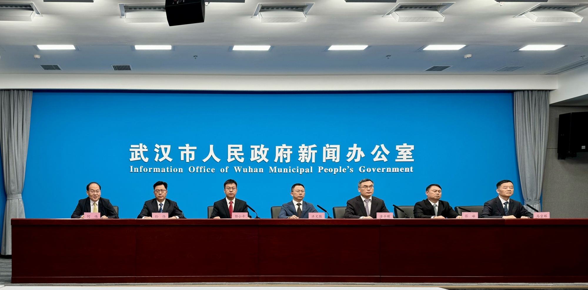 聚焦三项主要任务 武汉加快建设双循环核心枢纽城市_央广网