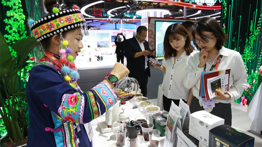 打响“云咖”品牌 2024年中国品牌日活动云南咖啡受追捧多米