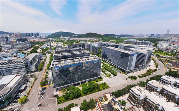 徐州泉山：滋养“科技新苗”育成“参天大树”