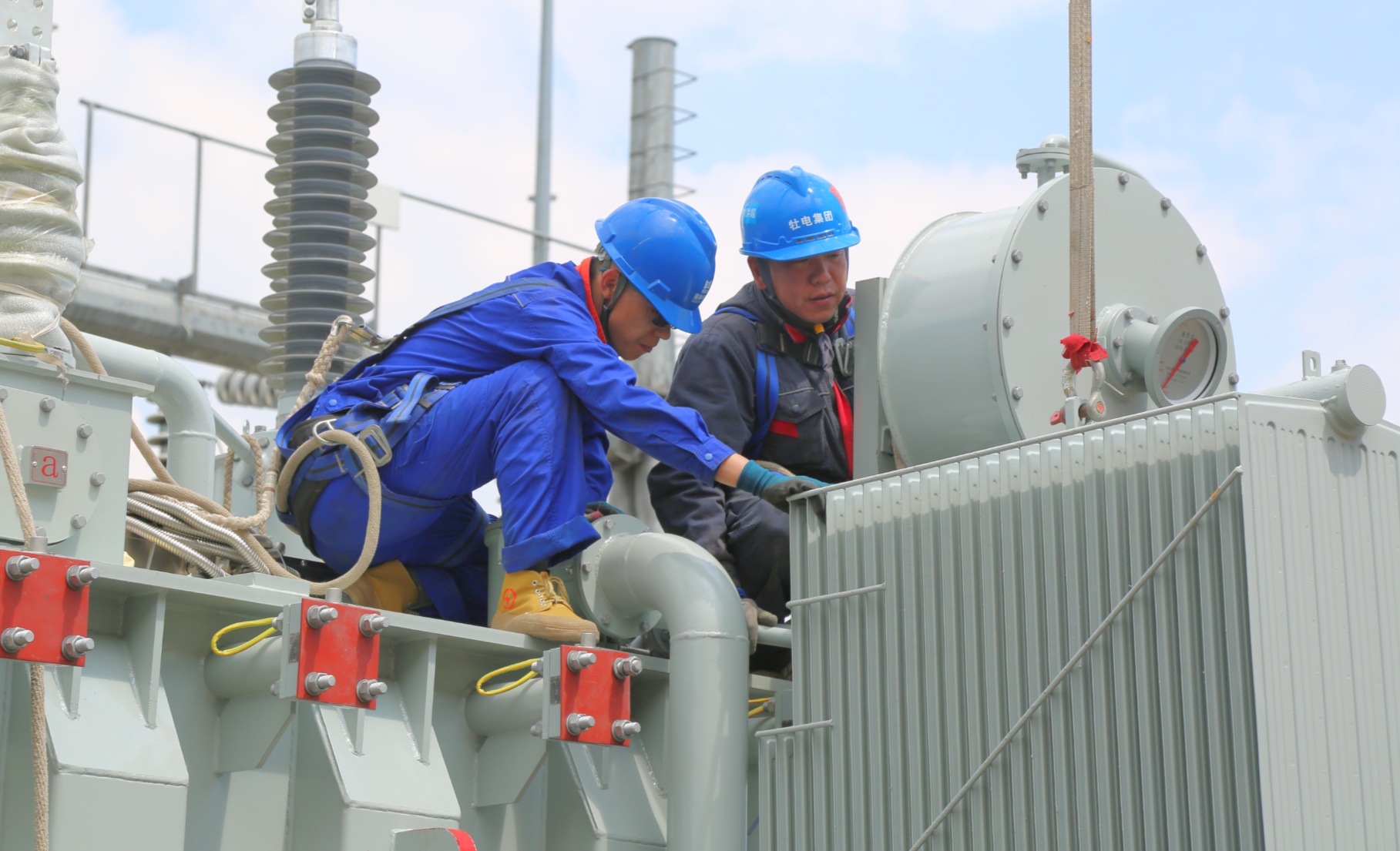 牡丹江供电公司：33项工程赋能地方经济发展“芯”动力