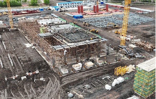 哈尔滨双城区16个产业项目建设有序推进