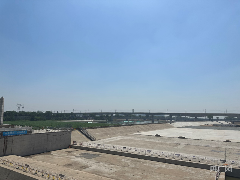 永定河北京段各水毁修复工程基本完工  已恢复正常行洪功能