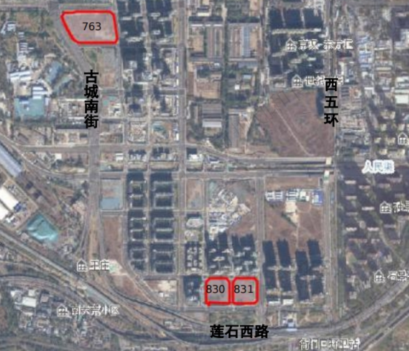 石景山首钢园新房销售指导价上调，中海57.5亿元底价拿下入市新地块