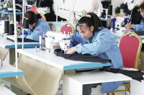 凝聚"工"力量   共画同心圆