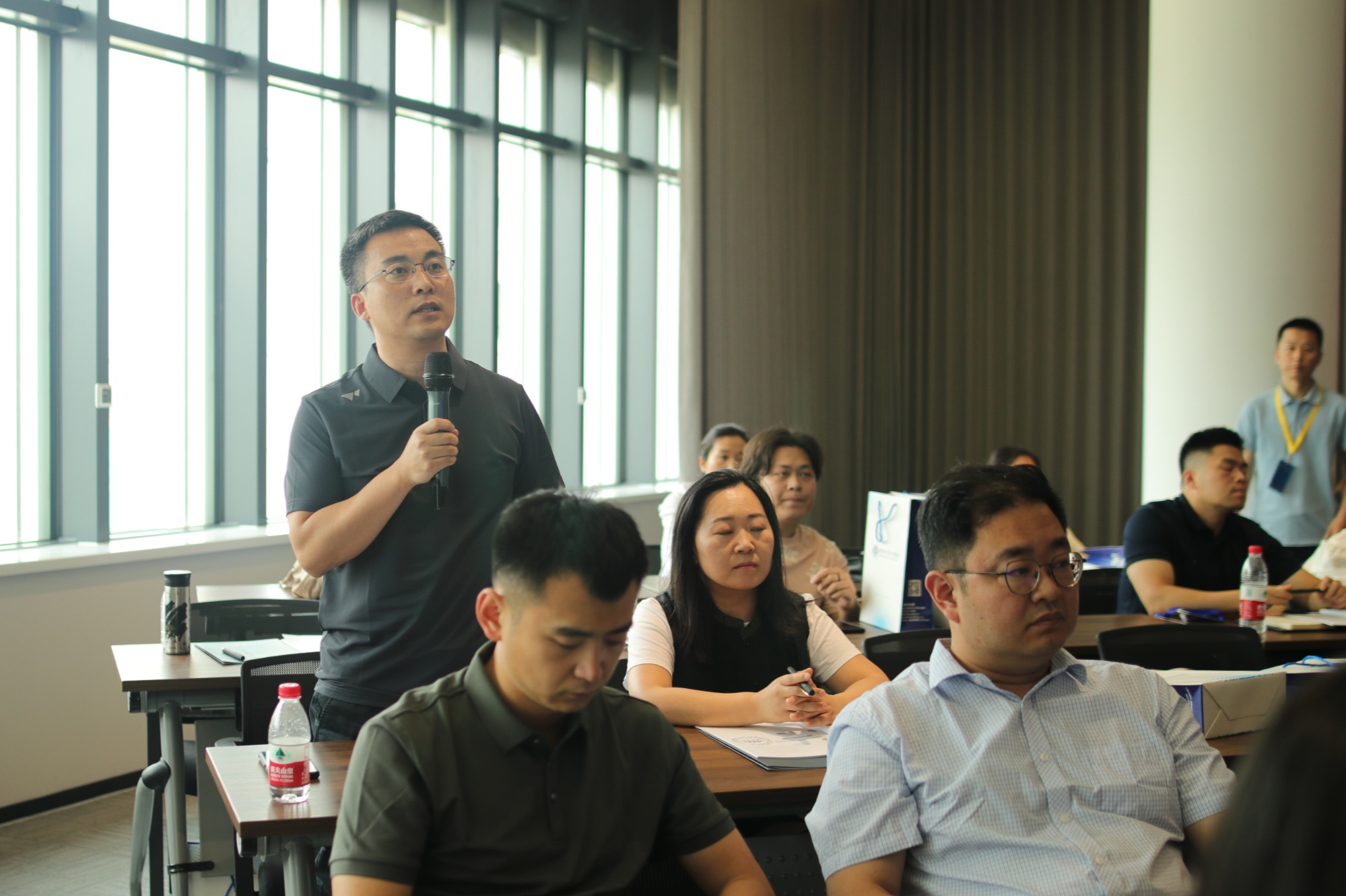 河北保定:开展孵化载体从业人员培训 为科技创新注入新活力