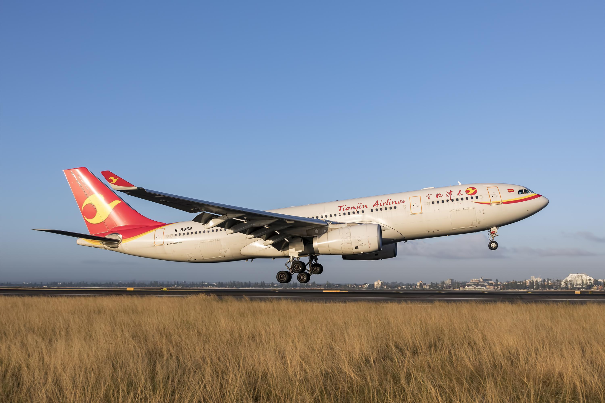 天津航空推出国际航线优惠政策