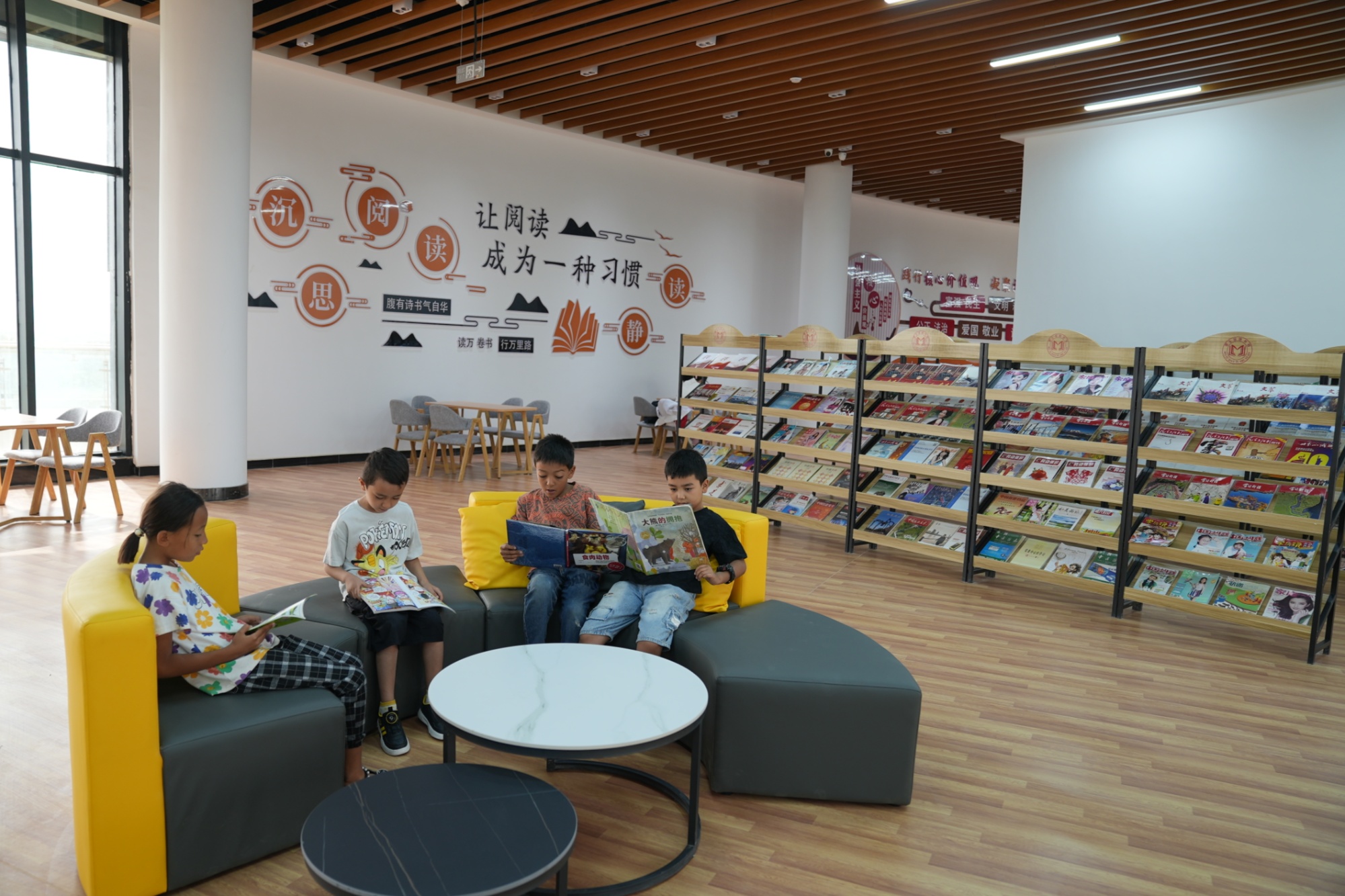 墨玉县图书馆入选全国基层公共阅读服务推广项目