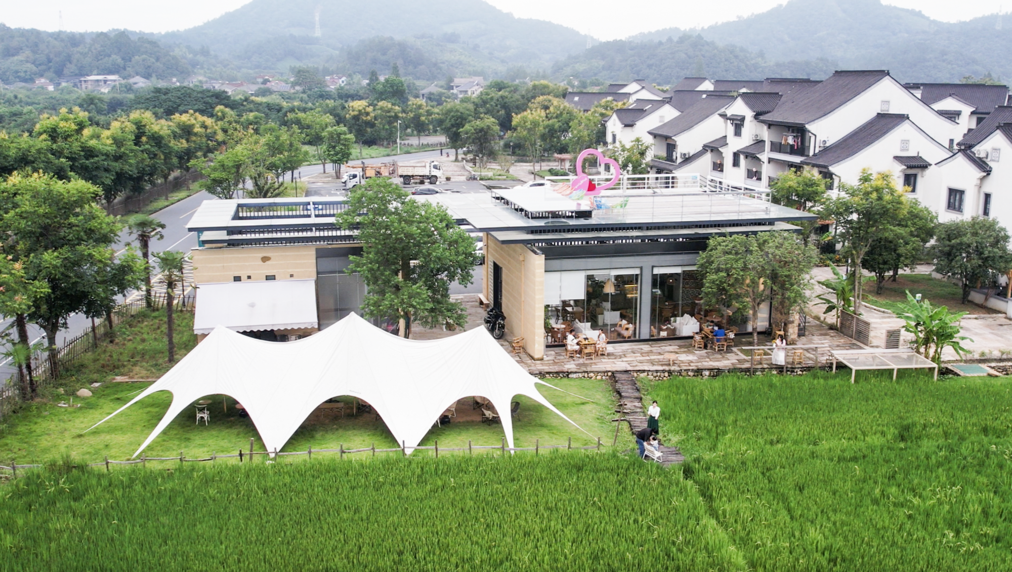 湖州安吉：青山洋溢青春人才塑造“新风景”