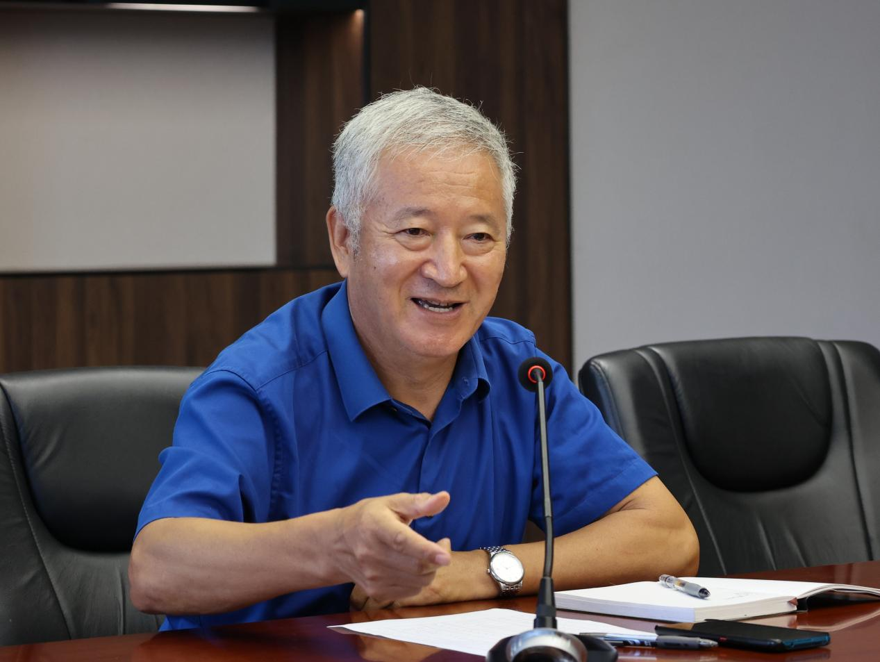 华南农业大学珠江学院校长蒋恩臣新晋为国际农业与生物系统工程科学院