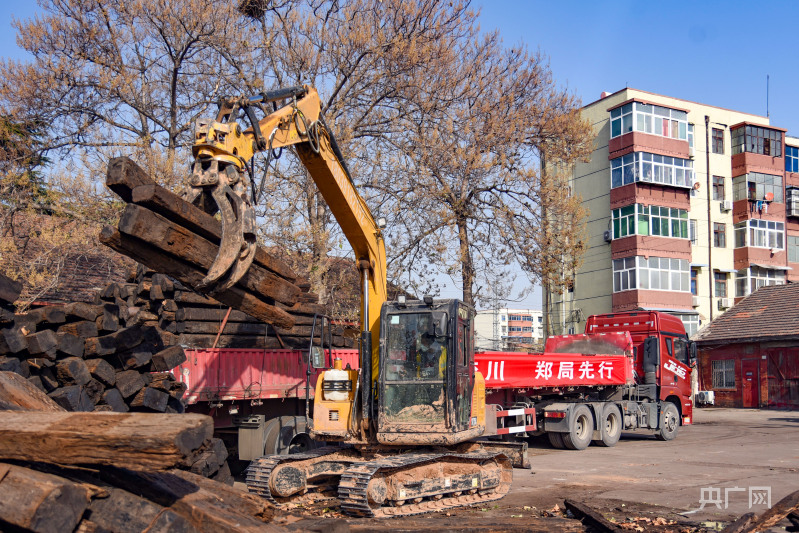 开元体育网站入口发现最美铁路｜铁路助力 “拉”动小镇“破茧成蝶”(图4)