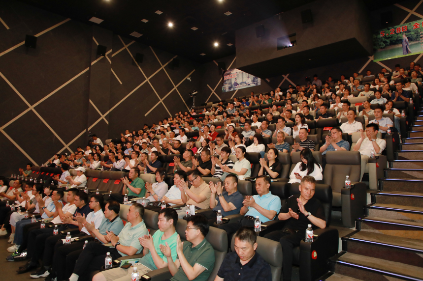 电影《蔡伦传奇》全国首映式在耒阳举行