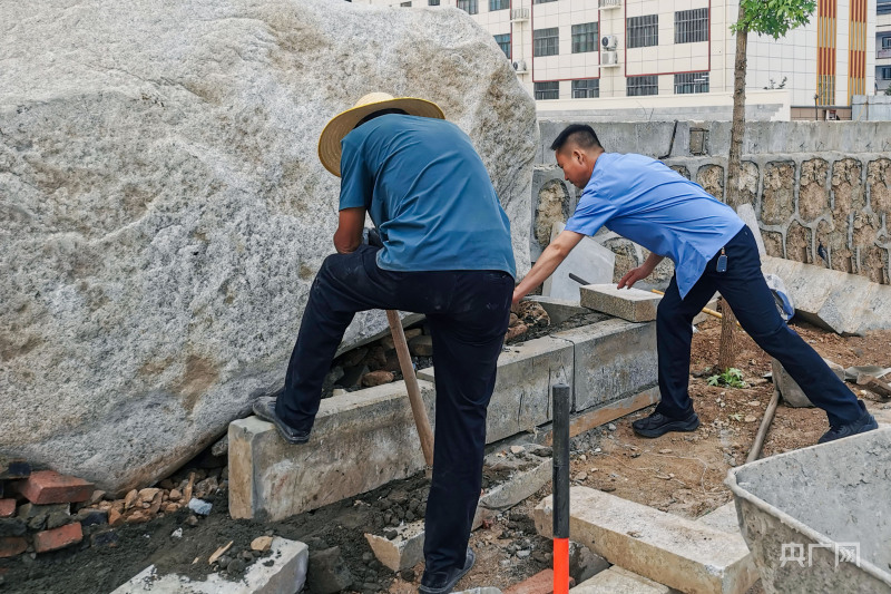 开元体育网站入口发现最美铁路｜铁路助力 “拉”动小镇“破茧成蝶”(图6)