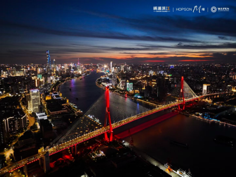 杨浦滨江蓝图迎来加速兑现期  合生联合全球企业打造"数字梦工厂"