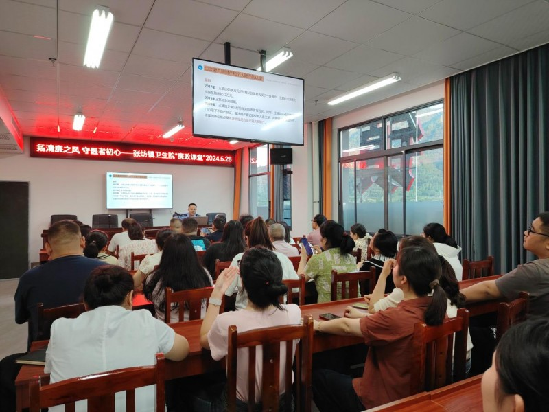 湖南浏阳:民法典宣传月 "法典"宣传进医院