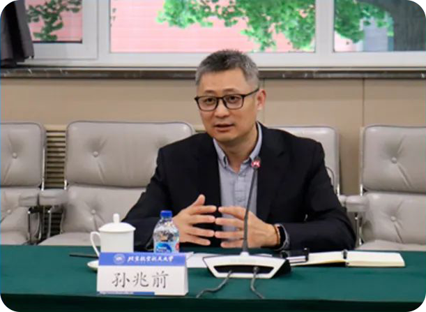 北京师范大学附属实验中学成立航空航天领域拔尖创新人才项目实验班
